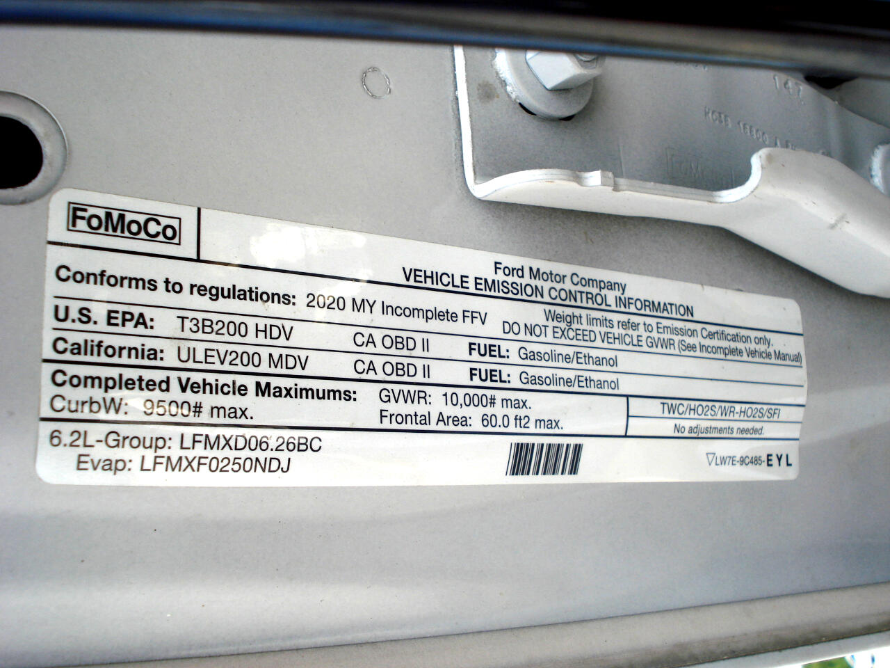 Ford F-250 SD  2020 Ford F-250 SD  2020