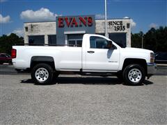 2016 Chevrolet Silverado 3500HD 