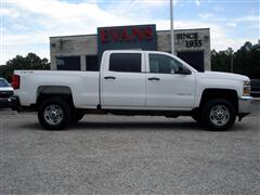 2017 Chevrolet Silverado 2500HD 