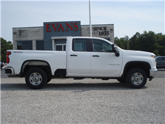2020 Chevrolet Silverado 2500HD 