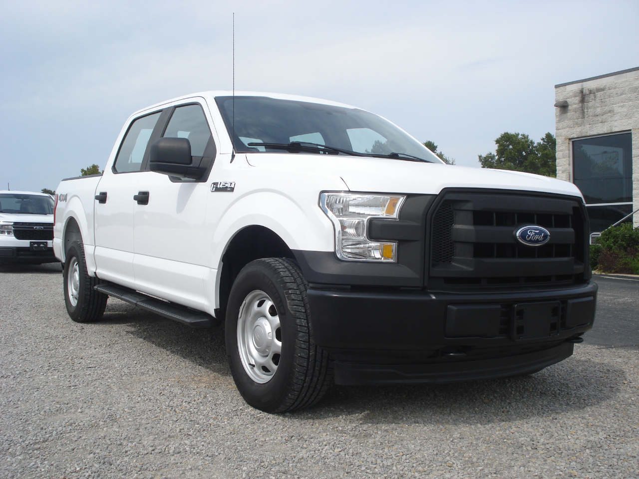 Ford F-150  2017 Ford F-150  2017