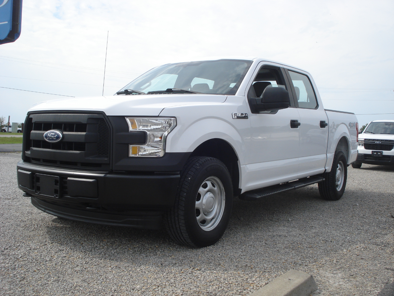 Ford F-150  2017 Ford F-150  2017