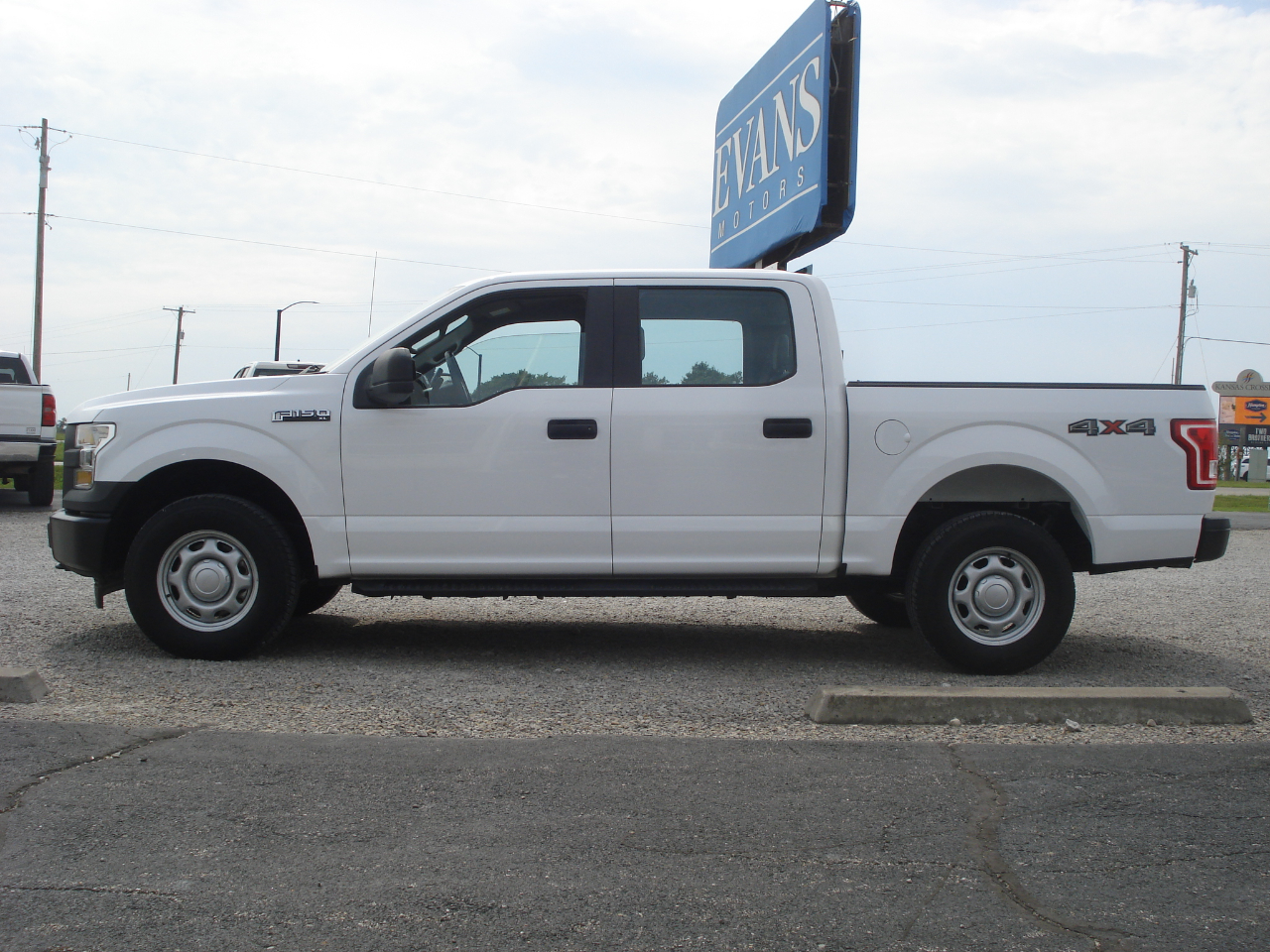 Ford F-150  2017 Ford F-150  2017