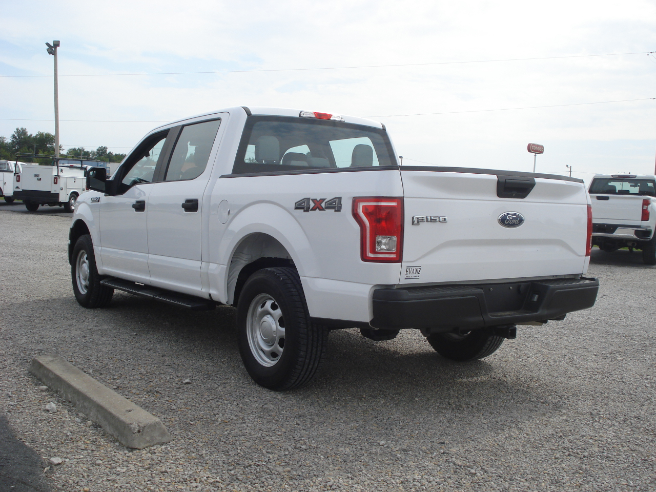 Ford F-150  2017 Ford F-150  2017