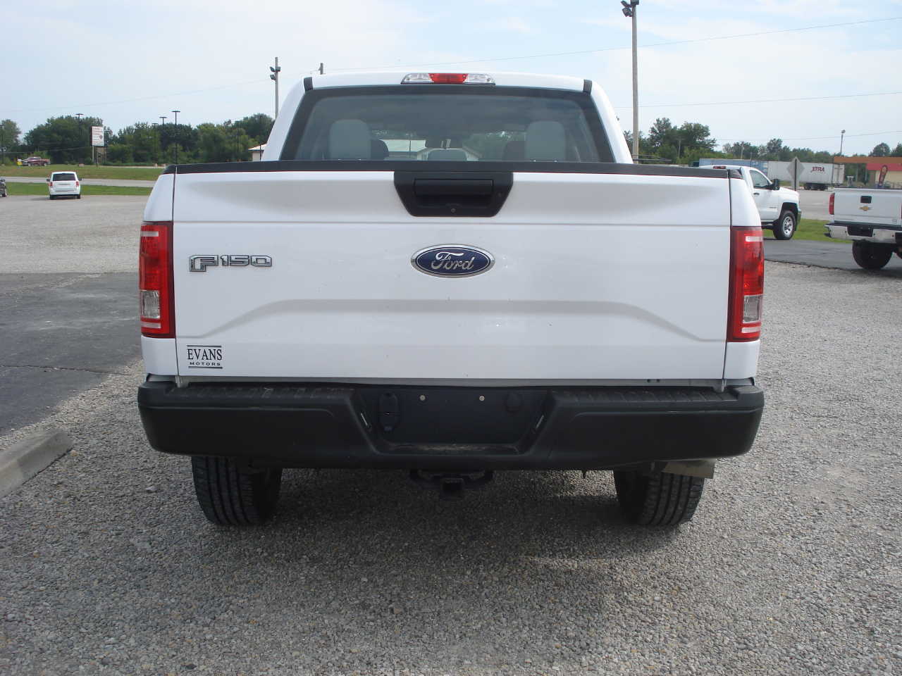 Ford F-150  2017 Ford F-150  2017