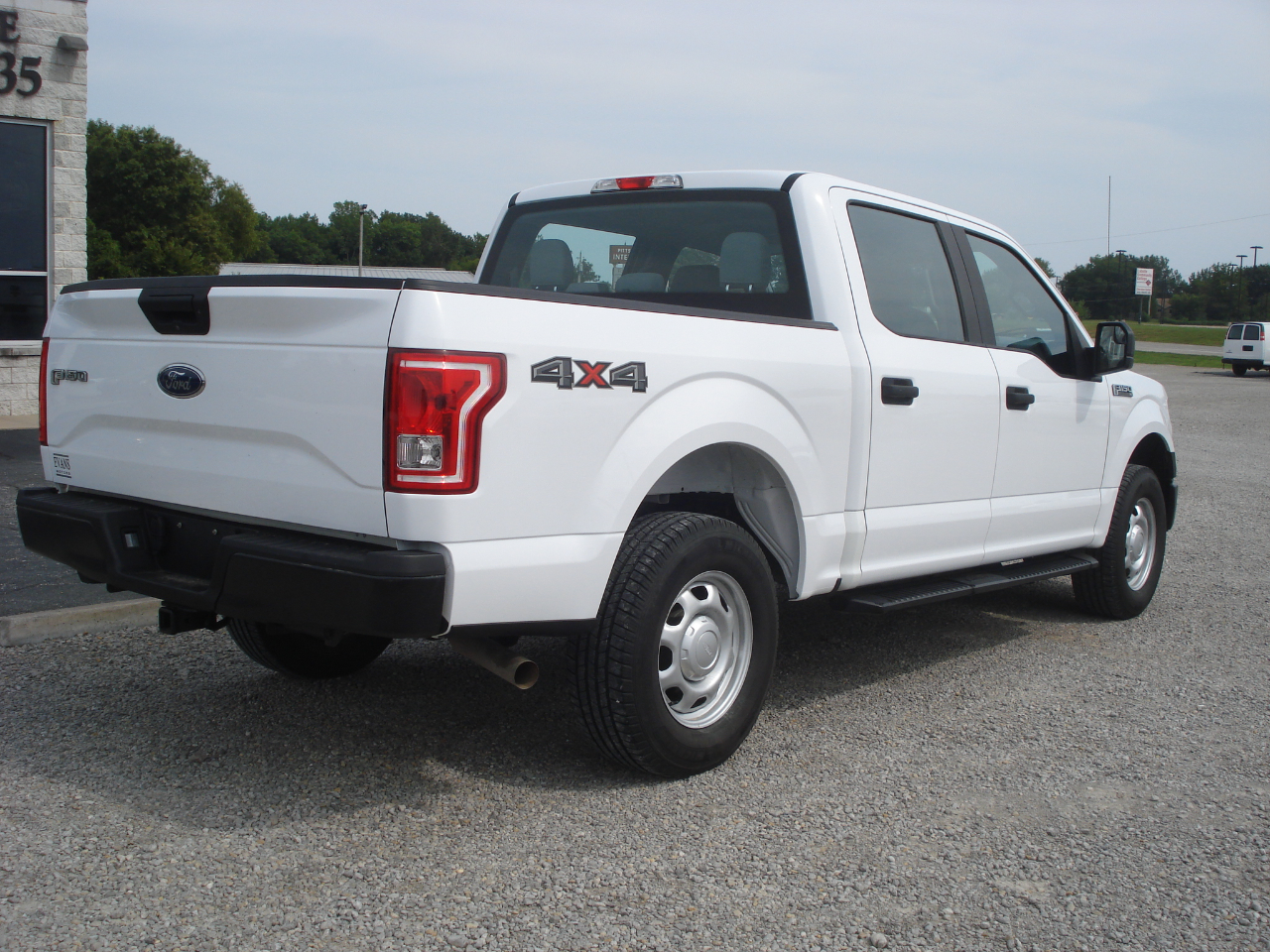 Ford F-150  2017 Ford F-150  2017