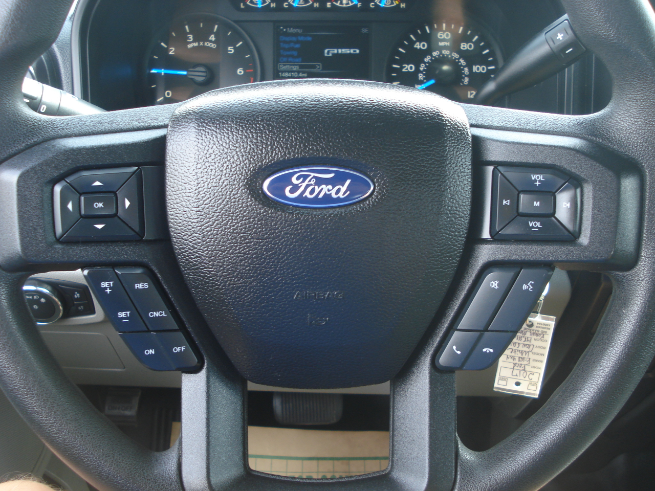 Ford F-150  2017 Ford F-150  2017