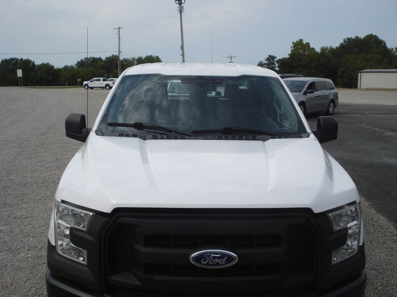 Ford F-150  2017 Ford F-150  2017