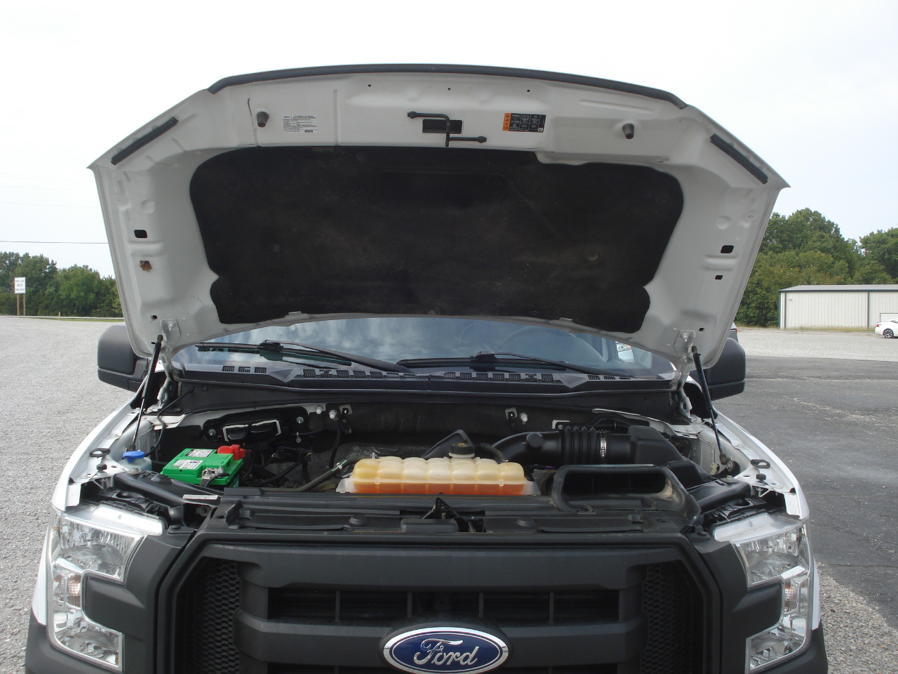 Ford F-150  2017 Ford F-150  2017