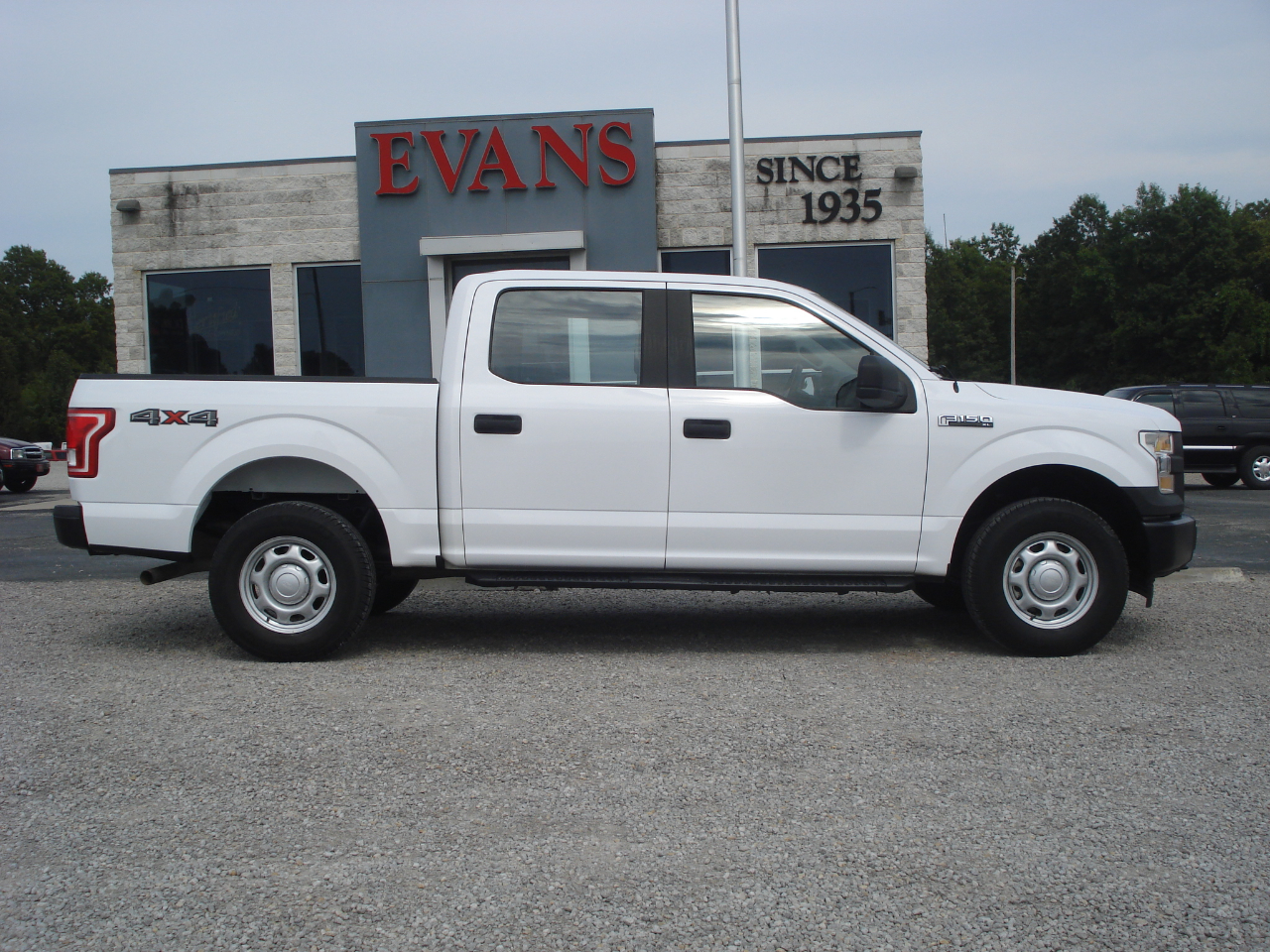 Ford F-150  2017 Ford F-150  2017