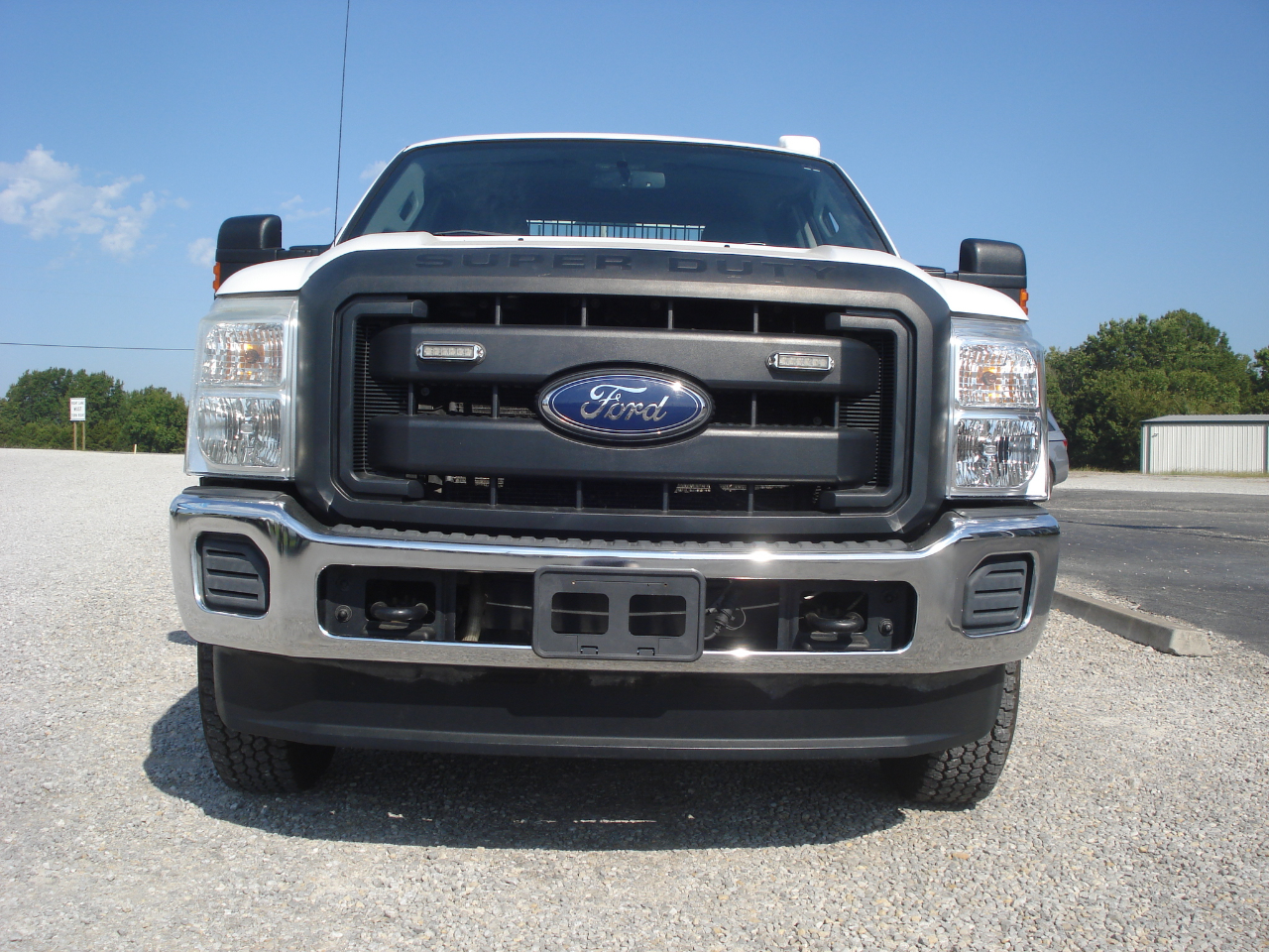Ford F-250 SD XL SuperCab Long Bed 4WD 2016 Ford F-250 SD XL SuperCab Long Bed 4WD 2016