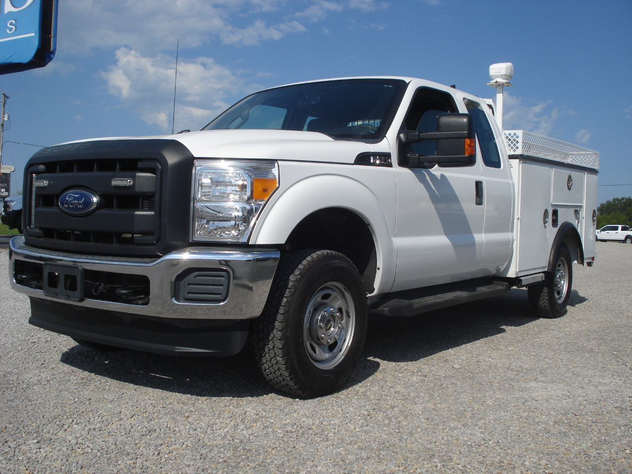 Ford F-250 SD XL SuperCab Long Bed 4WD 2016 Ford F-250 SD XL SuperCab Long Bed 4WD 2016