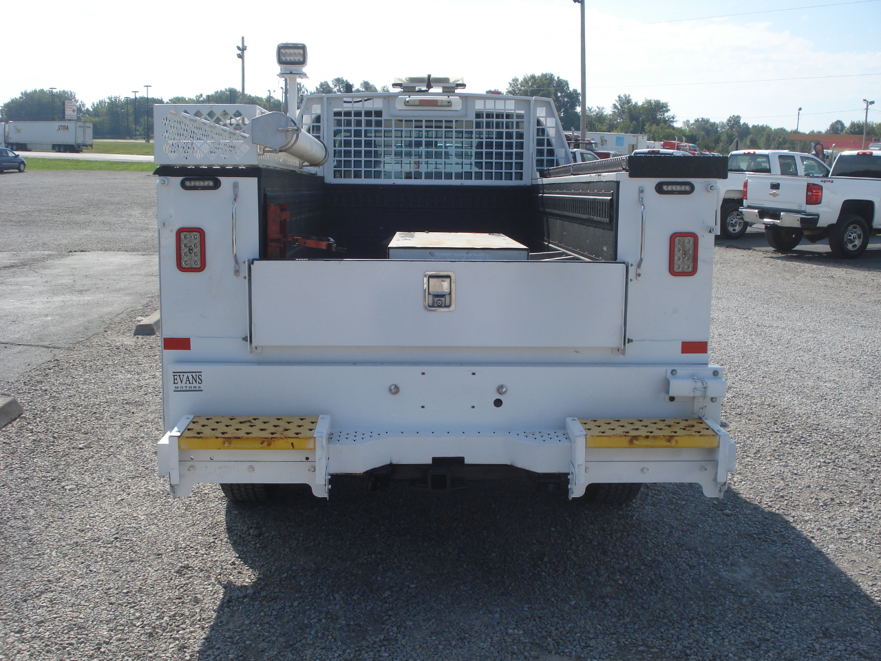 Ford F-250 SD XL SuperCab Long Bed 4WD 2016 Ford F-250 SD XL SuperCab Long Bed 4WD 2016
