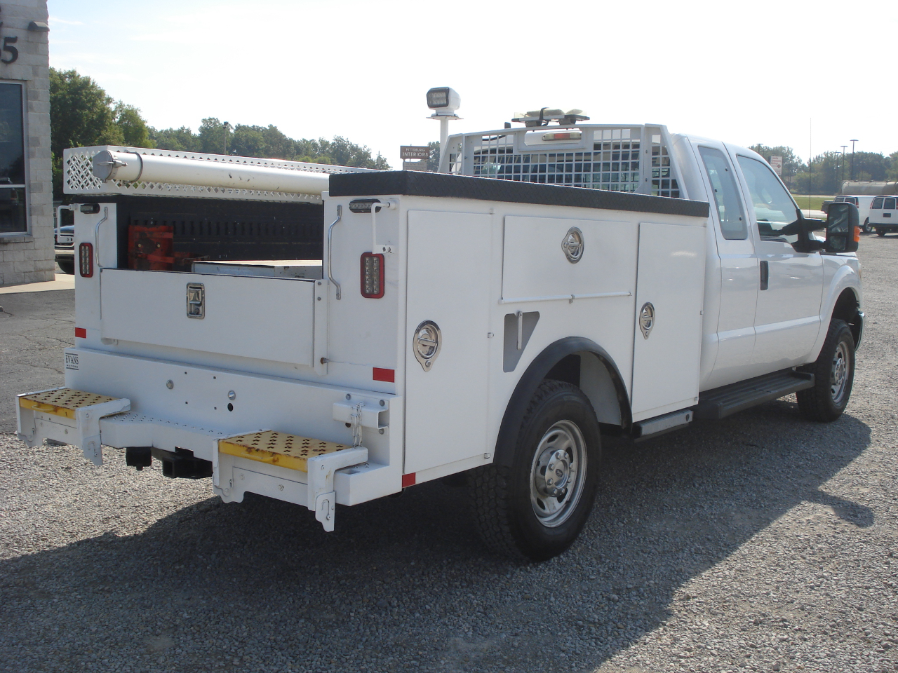 Ford F-250 SD XL SuperCab Long Bed 4WD 2016 Ford F-250 SD XL SuperCab Long Bed 4WD 2016