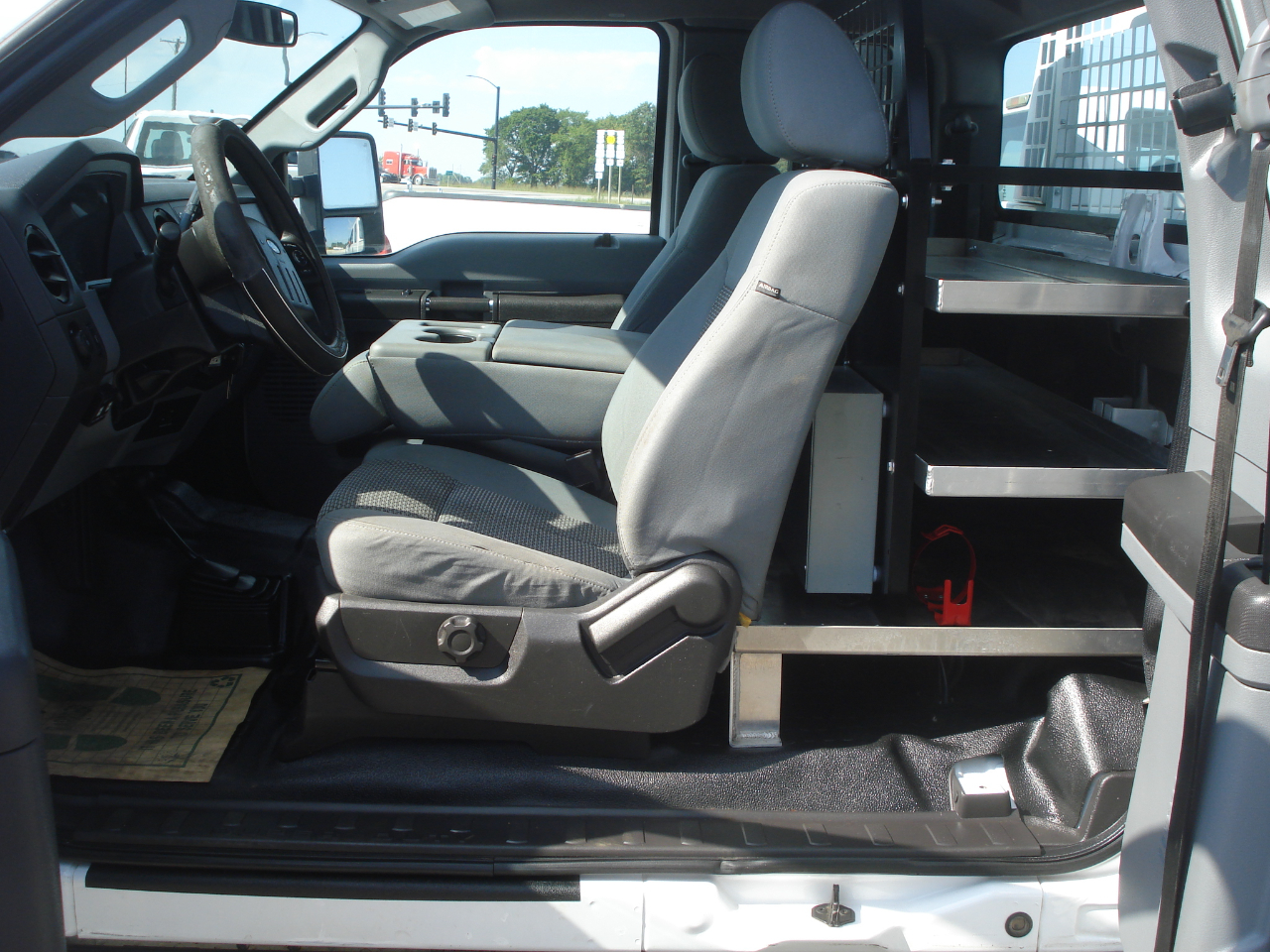 Ford F-250 SD XL SuperCab Long Bed 4WD 2016 Ford F-250 SD XL SuperCab Long Bed 4WD 2016