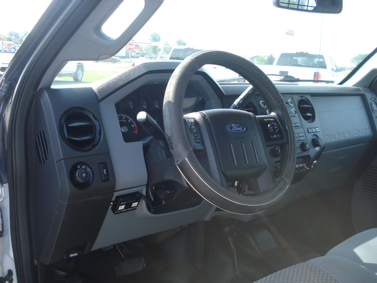 Ford F-250 SD XL SuperCab Long Bed 4WD 2016 Ford F-250 SD XL SuperCab Long Bed 4WD 2016