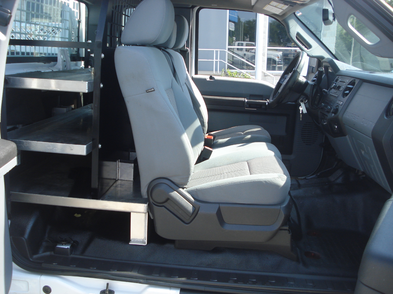 Ford F-250 SD XL SuperCab Long Bed 4WD 2016 Ford F-250 SD XL SuperCab Long Bed 4WD 2016