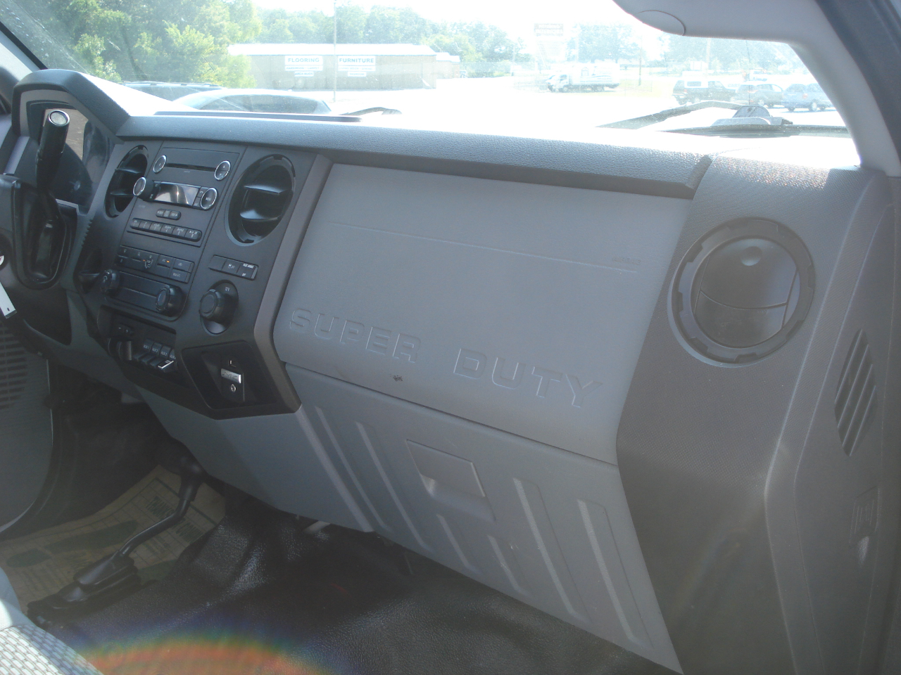 Ford F-250 SD XL SuperCab Long Bed 4WD 2016 Ford F-250 SD XL SuperCab Long Bed 4WD 2016