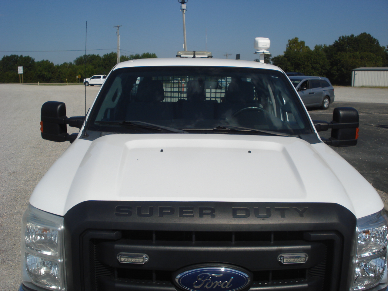Ford F-250 SD XL SuperCab Long Bed 4WD 2016 Ford F-250 SD XL SuperCab Long Bed 4WD 2016