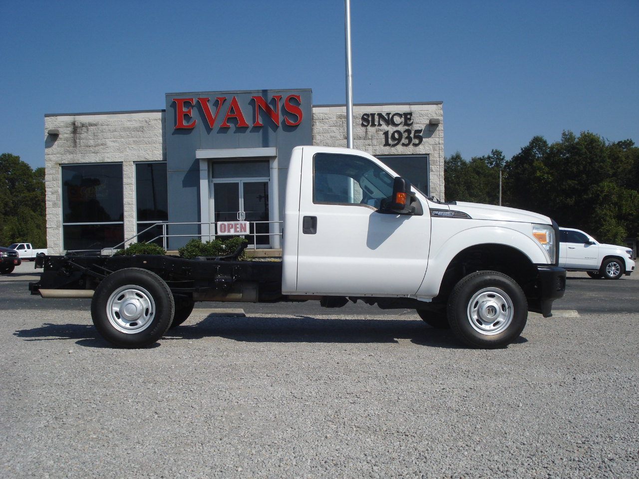 2015 Ford F-350 Super Duty