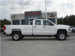 2019 Chevrolet Silverado 2500HD 