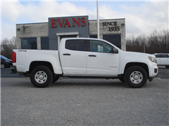 2017 Chevrolet Colorado 