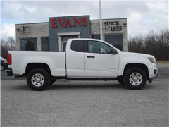 2018 Chevrolet Colorado 