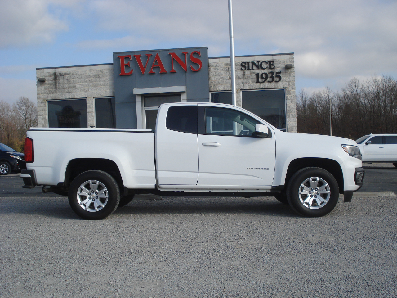 2022 Chevrolet Colorado LT Ext. Cab 2WD