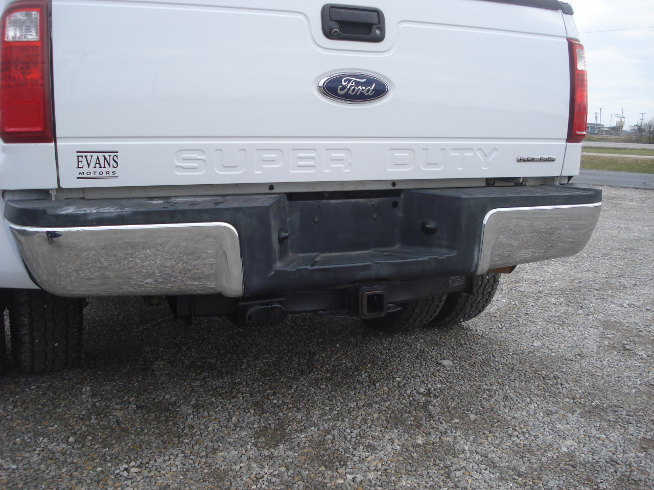 Ford F-350 SD XL Crew Cab Long Bed DRW 4WD 2016