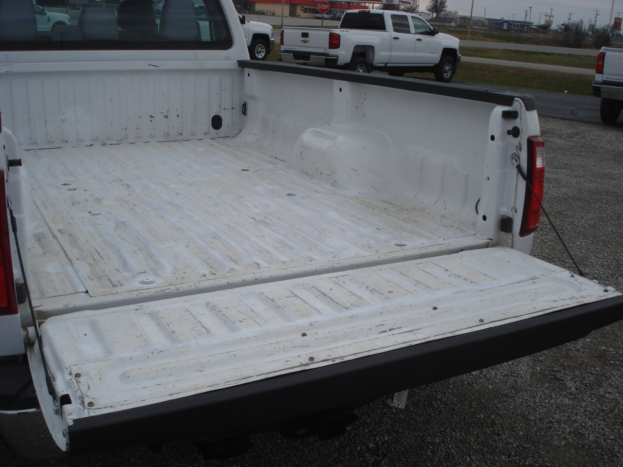 Ford F-350 SD XL Crew Cab Long Bed DRW 4WD 2016