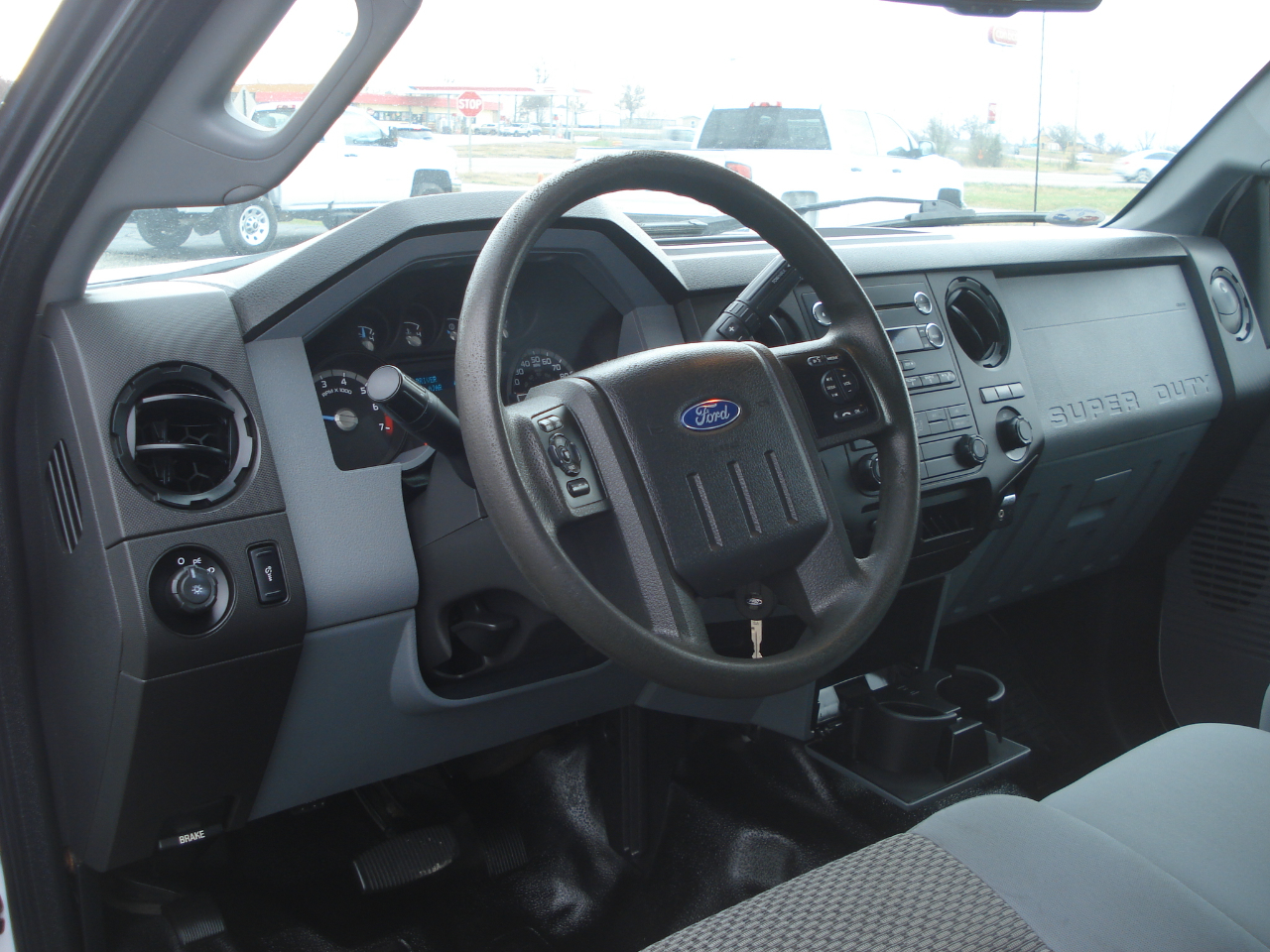 Ford F-350 SD XL Crew Cab Long Bed DRW 4WD 2016