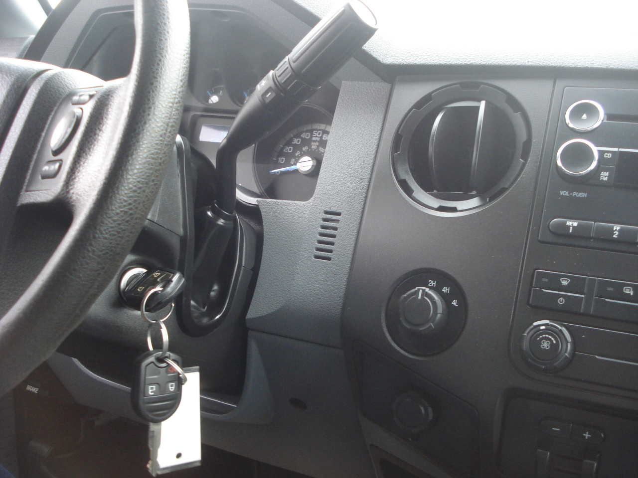 Ford F-350 SD XL Crew Cab Long Bed DRW 4WD 2016