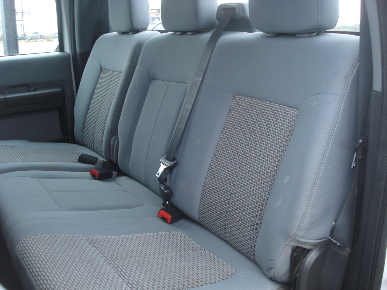 Ford F-350 SD XL Crew Cab Long Bed DRW 4WD 2016