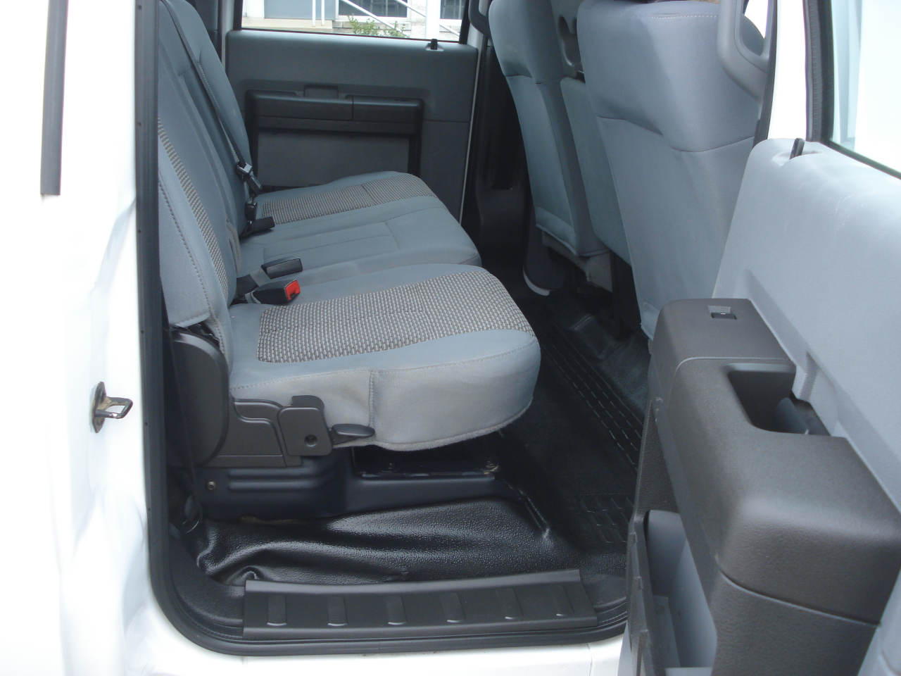 Ford F-350 SD XL Crew Cab Long Bed DRW 4WD 2016