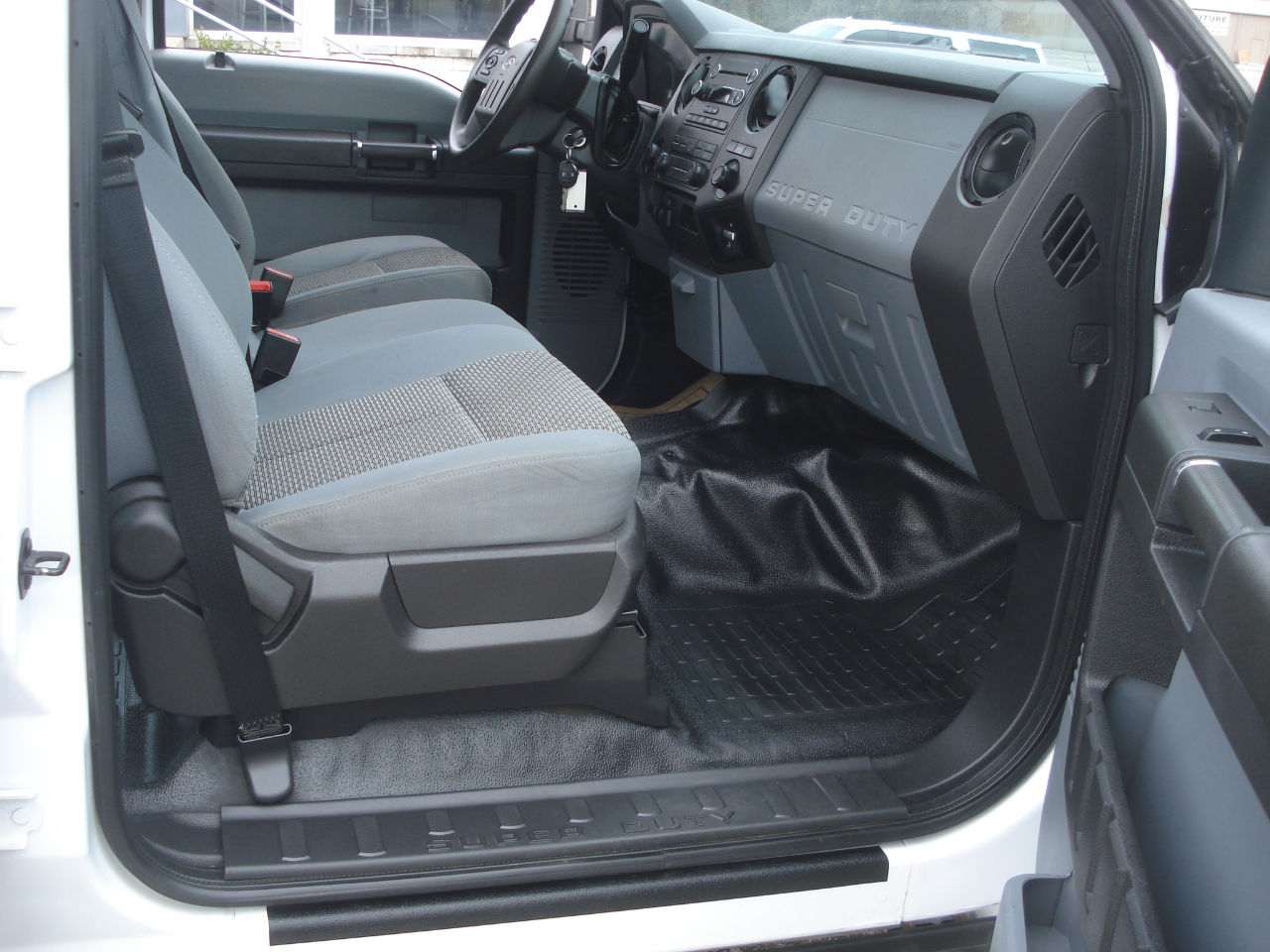 Ford F-350 SD XL Crew Cab Long Bed DRW 4WD 2016