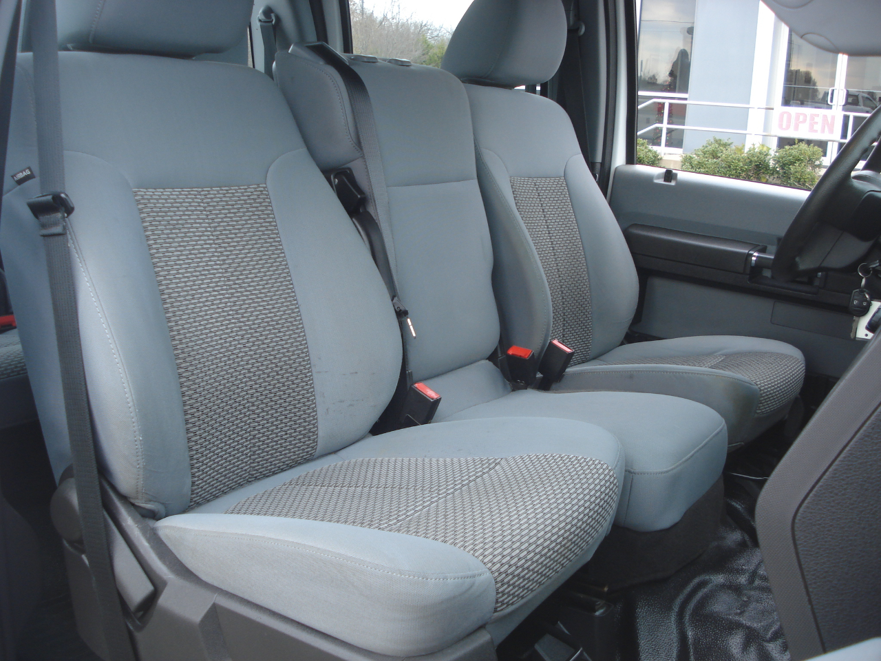 Ford F-350 SD XL Crew Cab Long Bed DRW 4WD 2016