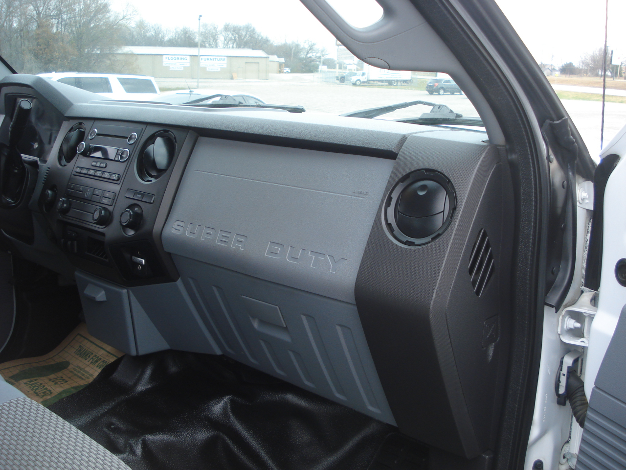 Ford F-350 SD XL Crew Cab Long Bed DRW 4WD 2016