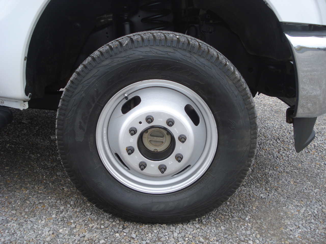 Ford F-350 SD XL Crew Cab Long Bed DRW 4WD 2016