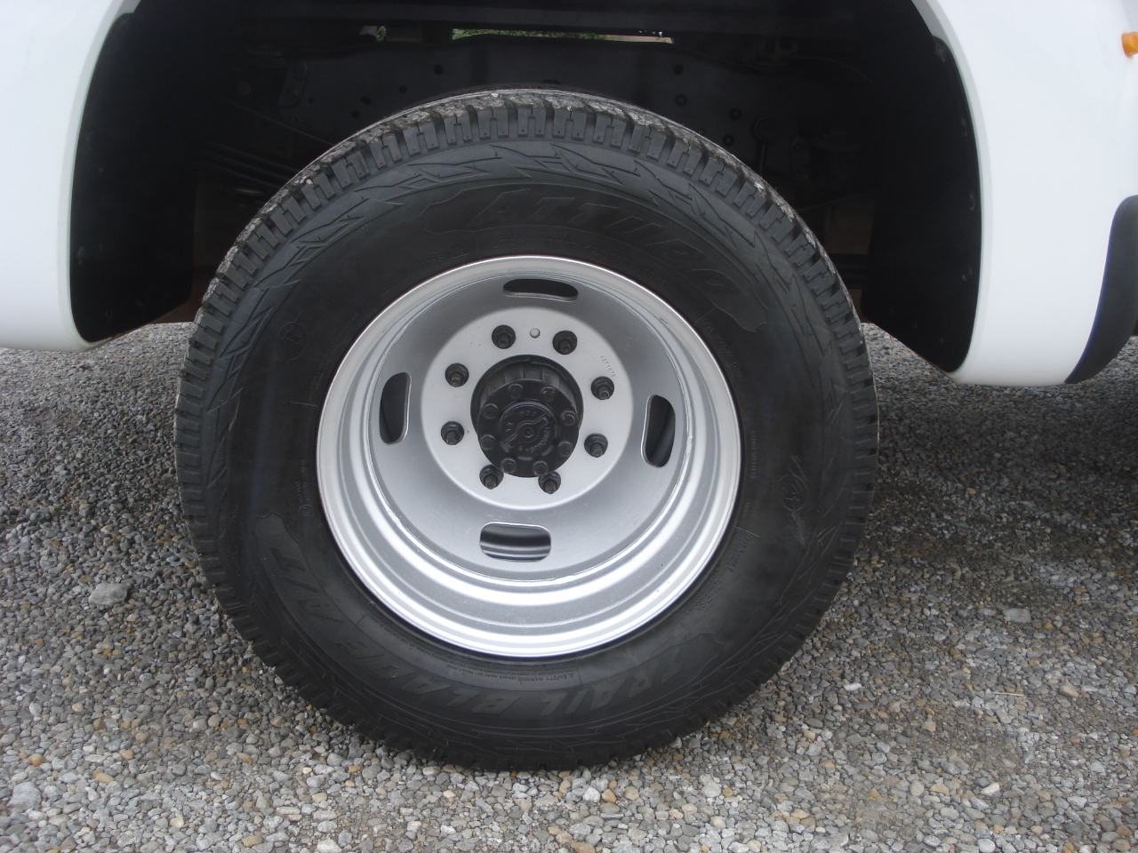 Ford F-350 SD XL Crew Cab Long Bed DRW 4WD 2016