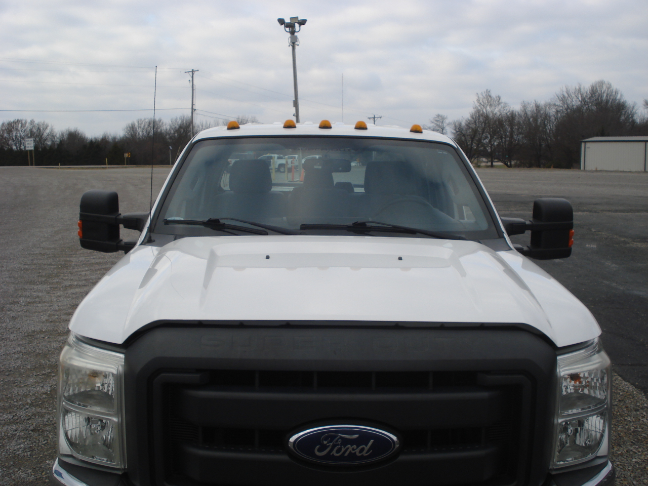 Ford F-350 SD XL Crew Cab Long Bed DRW 4WD 2016