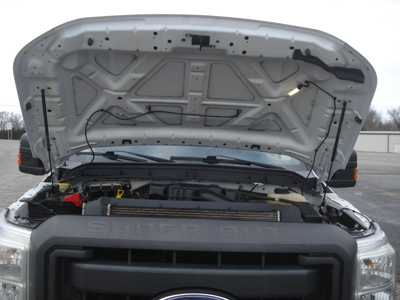 Ford F-350 SD XL Crew Cab Long Bed DRW 4WD 2016