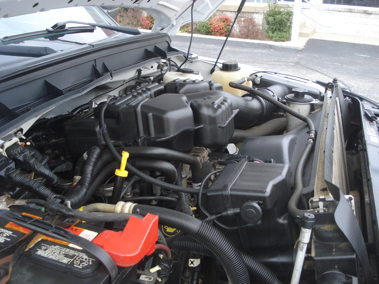 Ford F-350 SD XL Crew Cab Long Bed DRW 4WD 2016