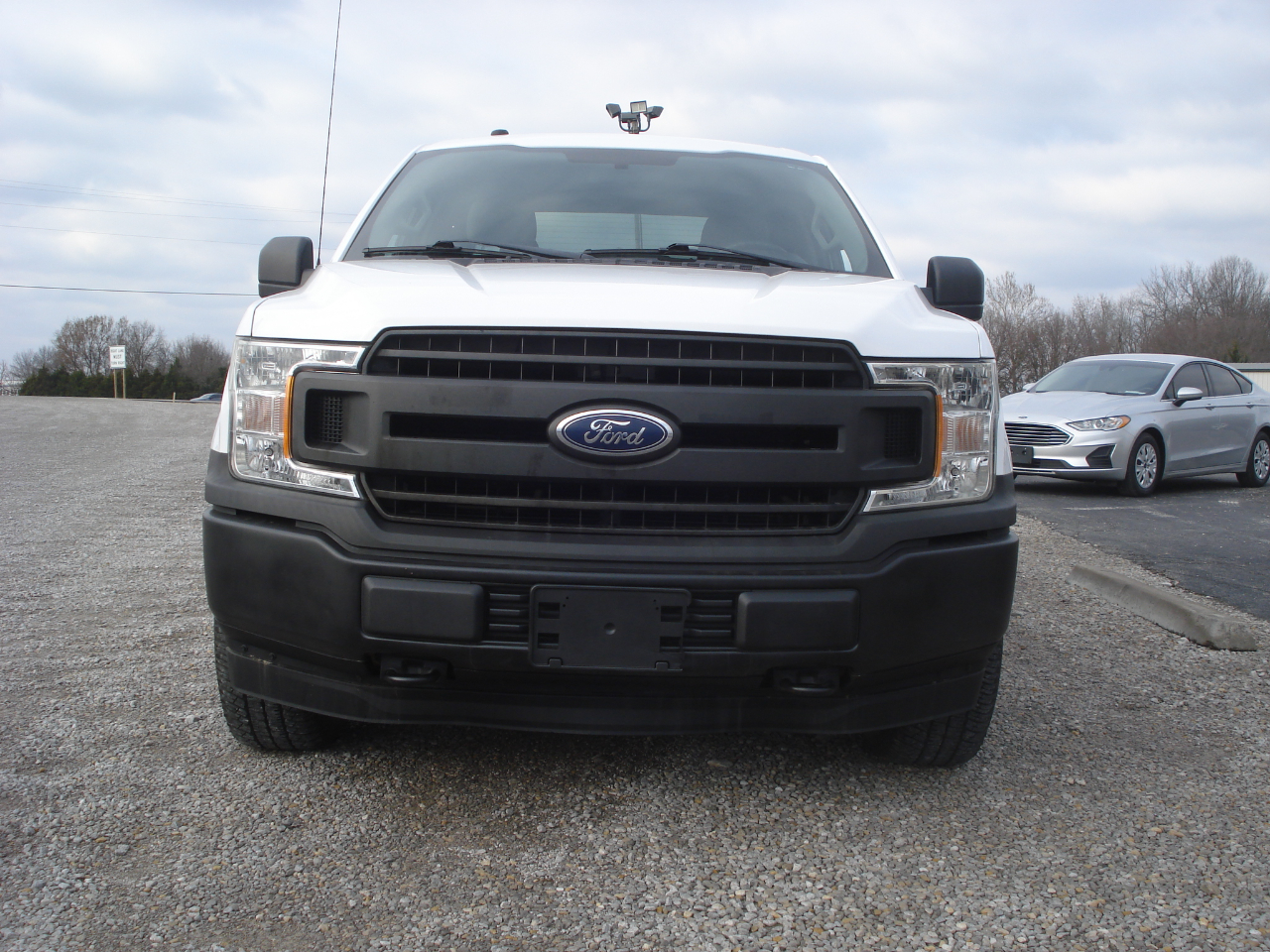 2018 Ford F-150 XL photo 3