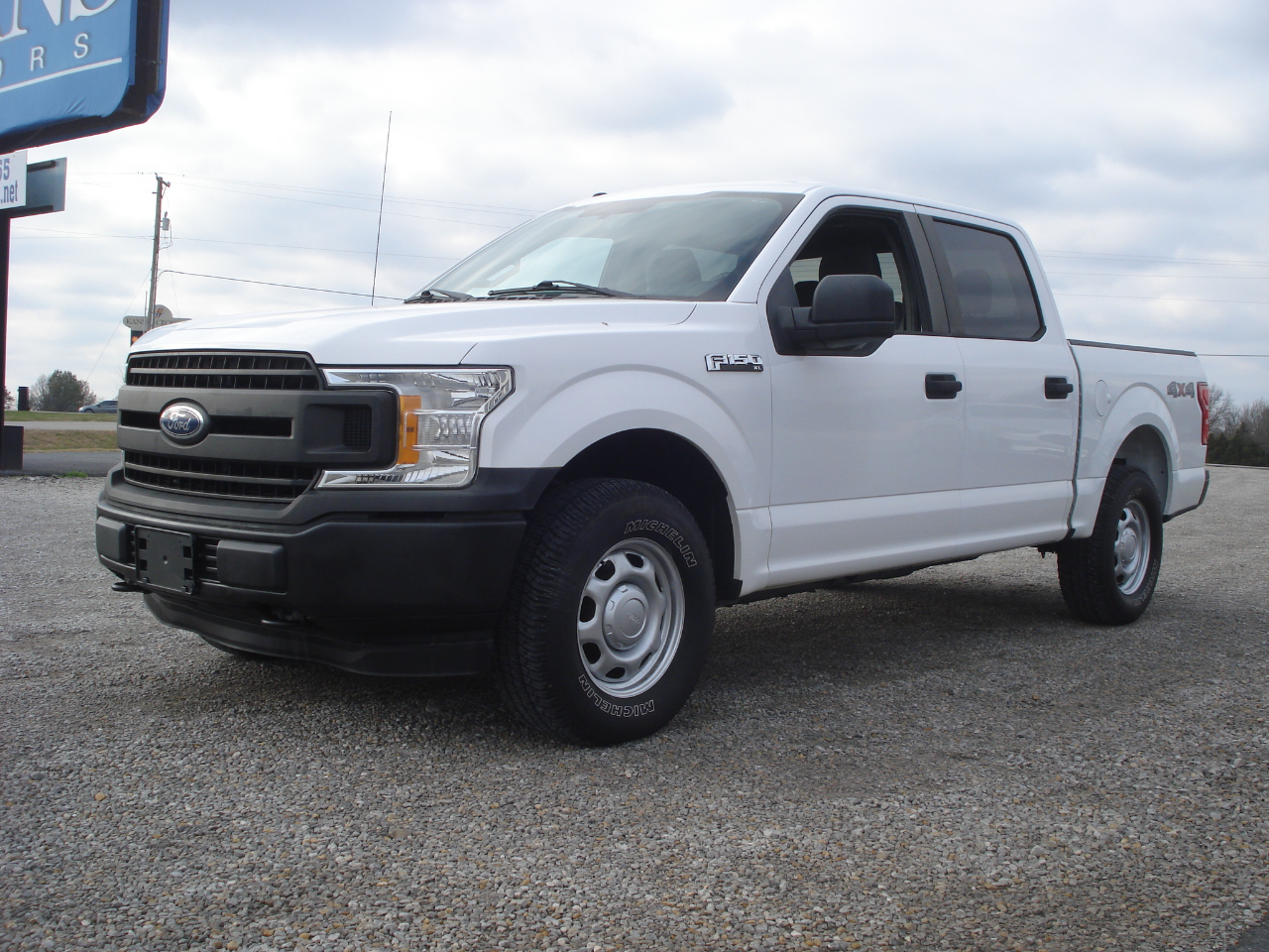 2018 Ford F-150 XL photo 4