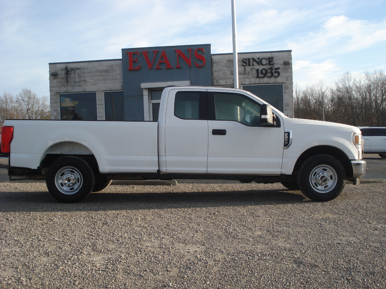 2020 Ford F-250 SD XL SuperCab Long Bed 2WD