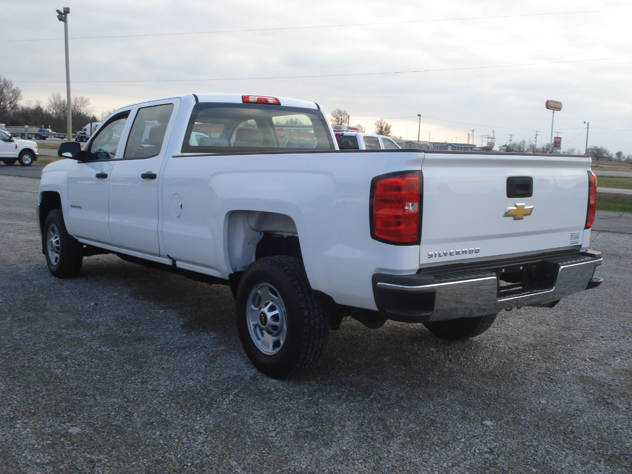 Chevrolet Silverado 2500HD  2017