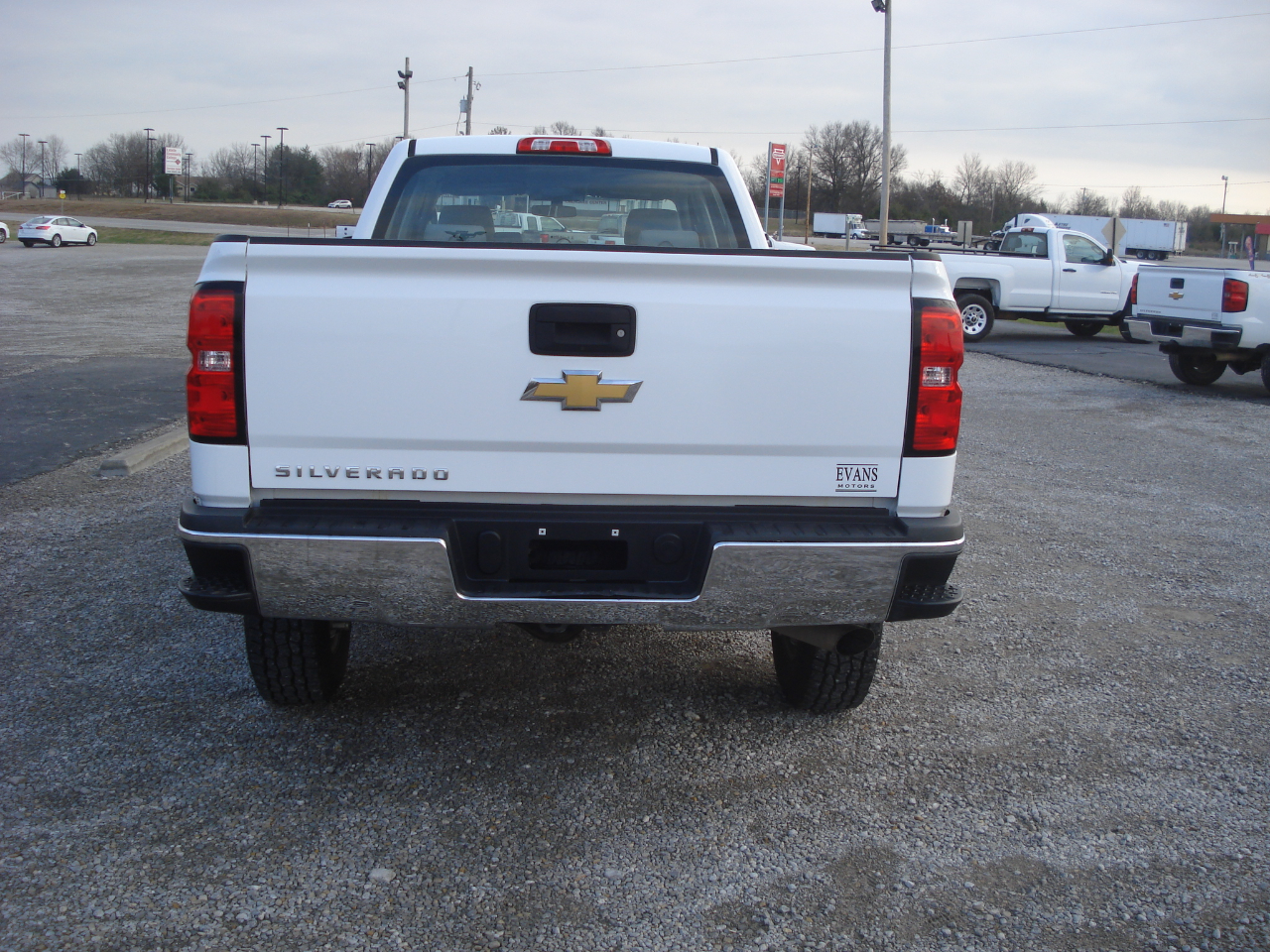 Chevrolet Silverado 2500HD  2017