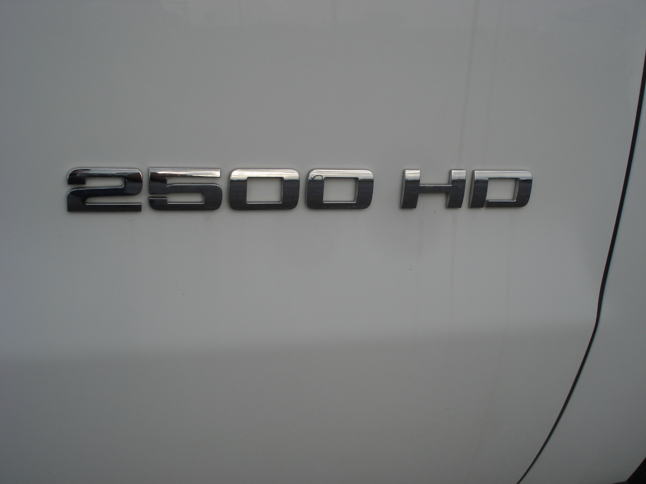 Chevrolet Silverado 2500HD  2017