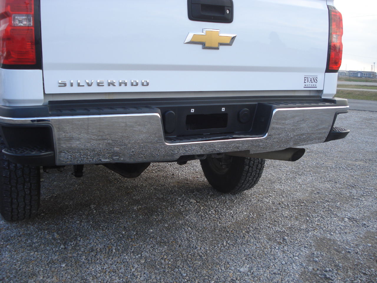 Chevrolet Silverado 2500HD  2017