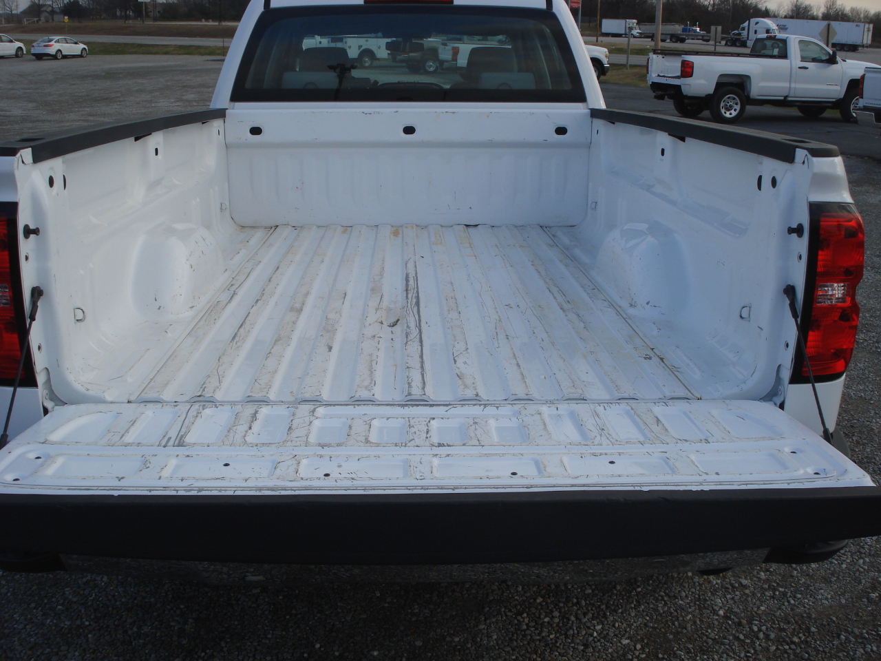 Chevrolet Silverado 2500HD  2017